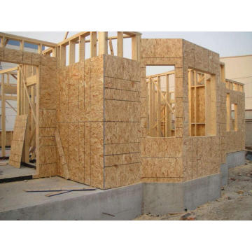 CFS Baustofforientierte Standardplatte (OSB)